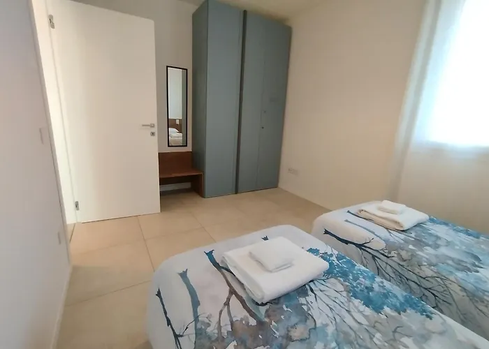 Apartamento Mogano Torri di Quartesolo